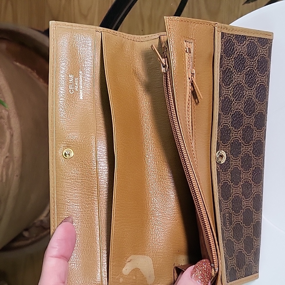 Vintage Celine Crossbody & Wallet - Picture 16 of 16